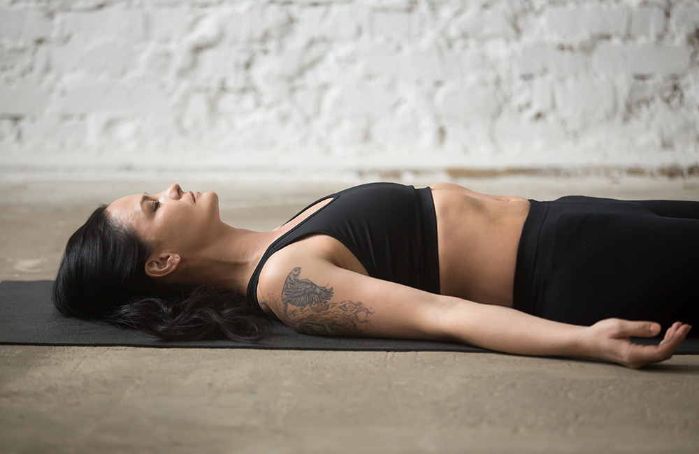 Restoring the Core and Pelvic Floor